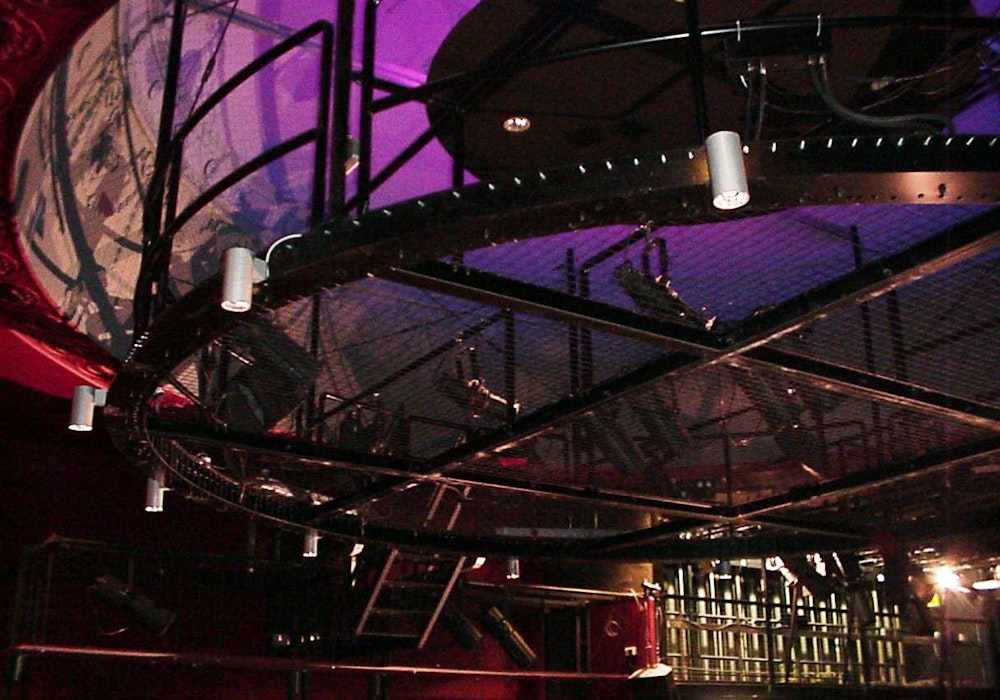 Tron Theatre, Glasgow